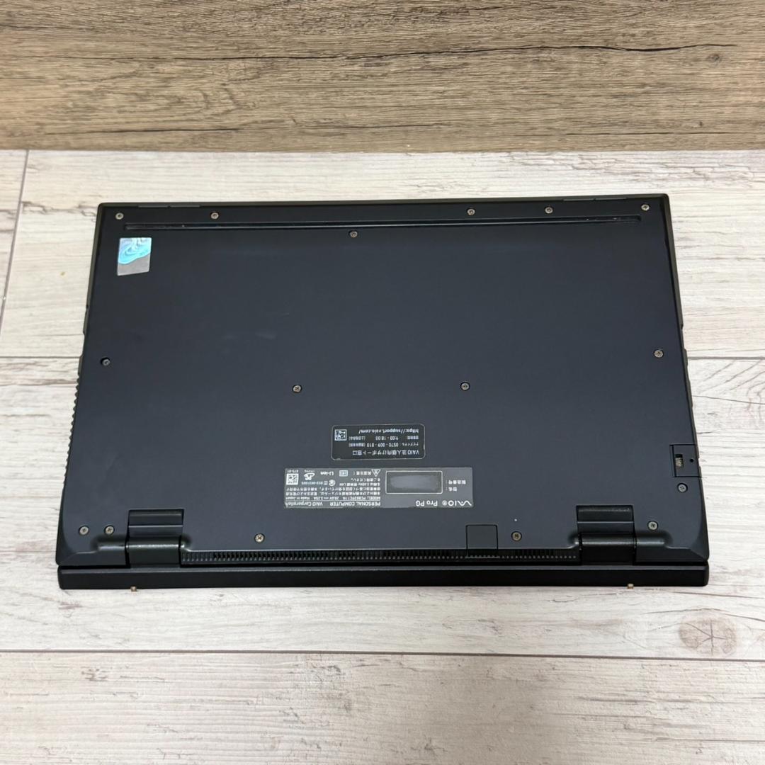 高性能！ VAIO Pro PG 第12世代Core i5 16GB