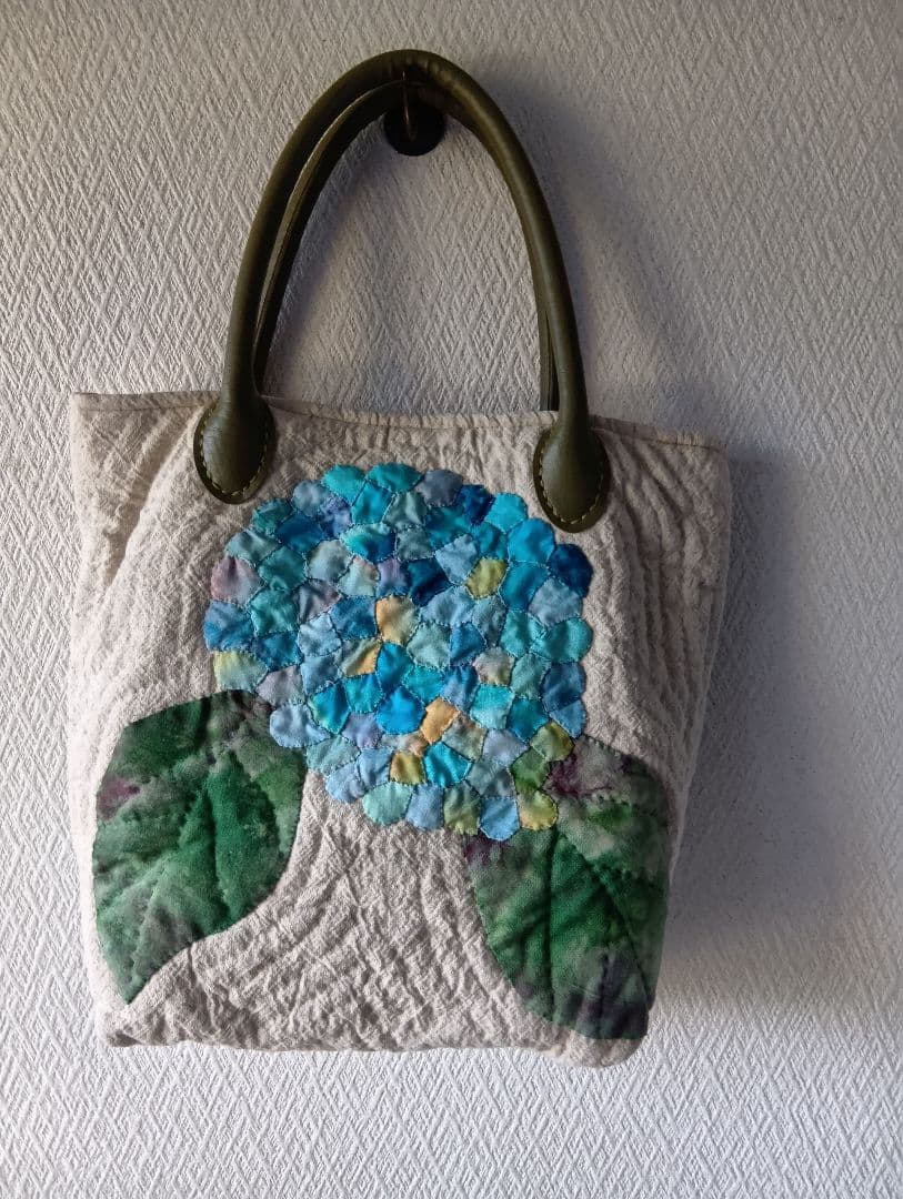 ハンドメイド　　 ハワイアンバック