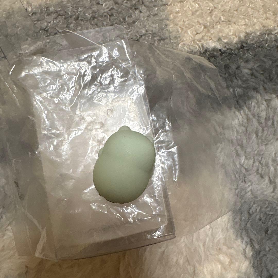 モニモニ アニマルズ たぴおかブルー