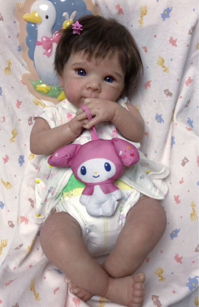 *・゜゜・*:リボーンドール　甘えたちゃん:*・゜゜・*