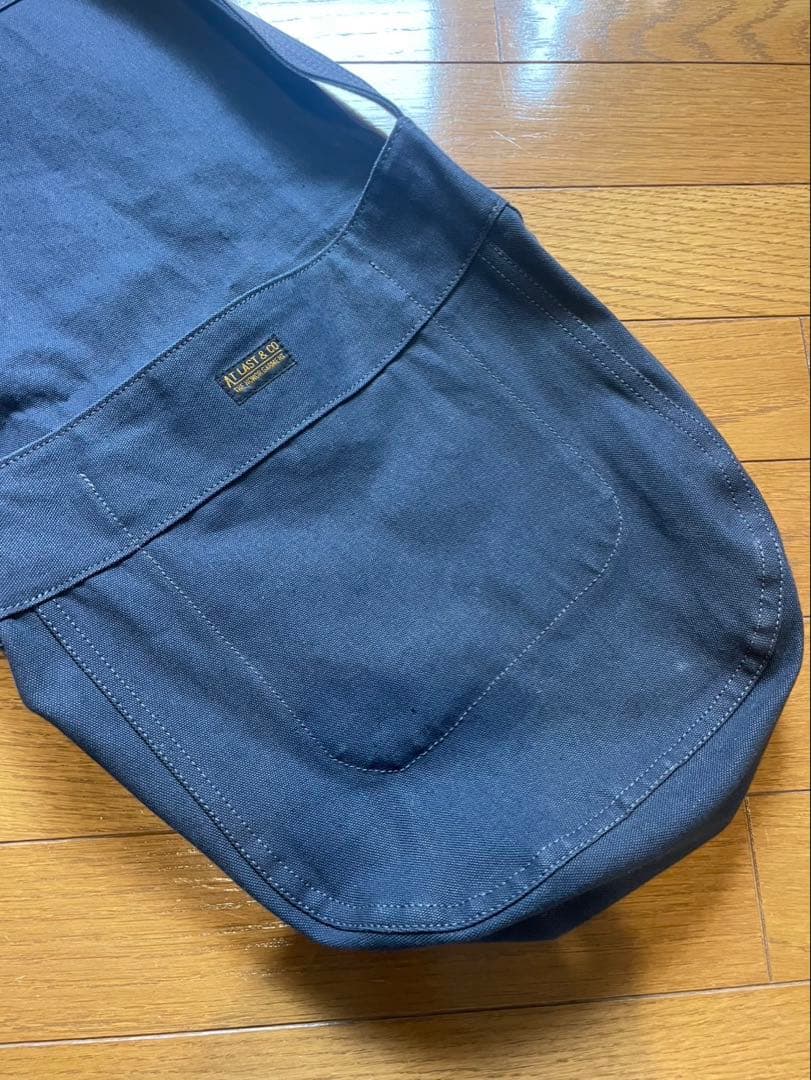 Atlast&co butcher products バック
