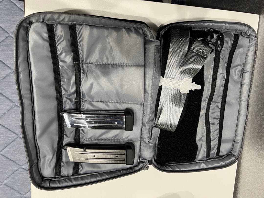 東京マルイ ガスガン Hi-CAPA5.1 シルバー