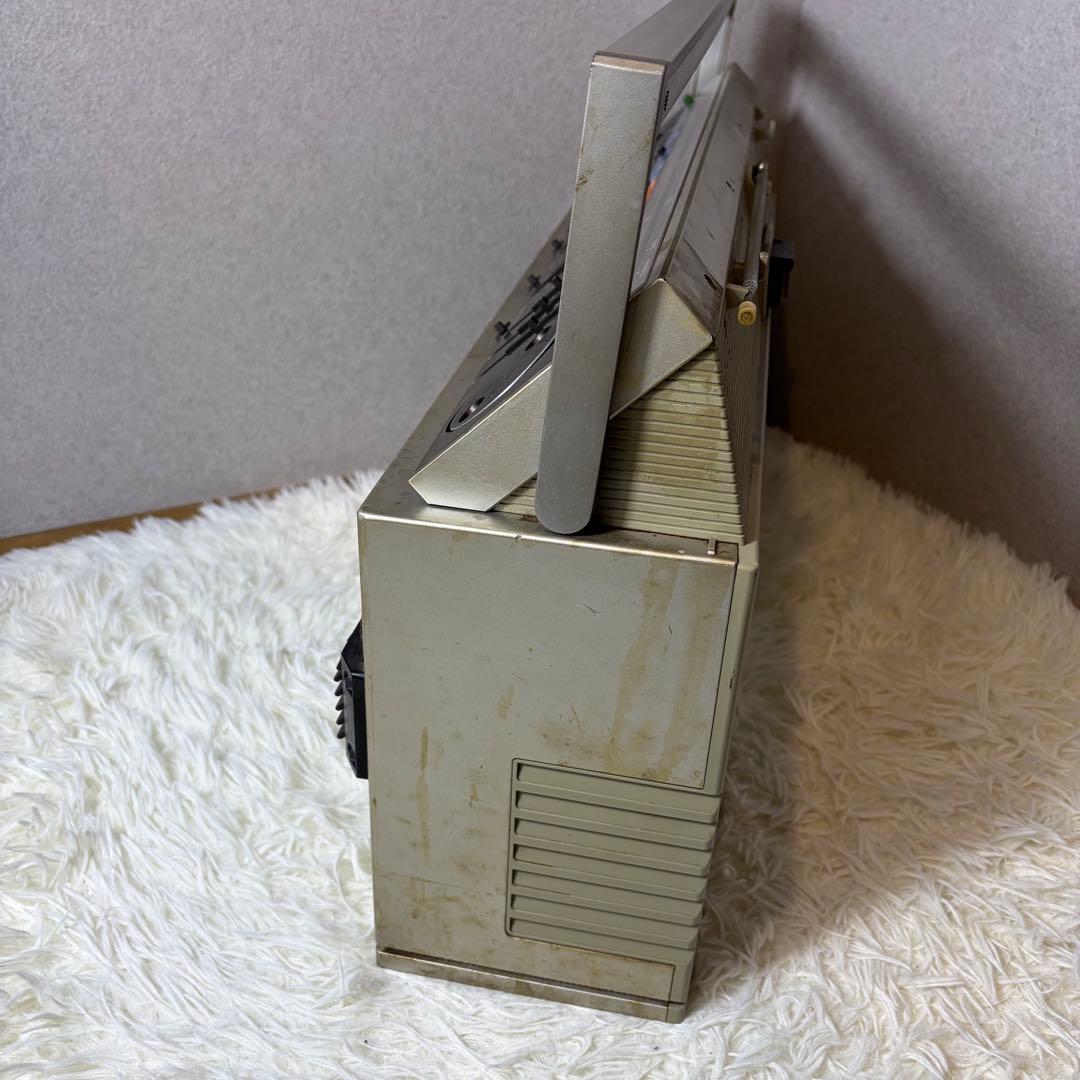 SONY ソニー ステレオカセットコーダー CFS-99 レコーダー レトロ