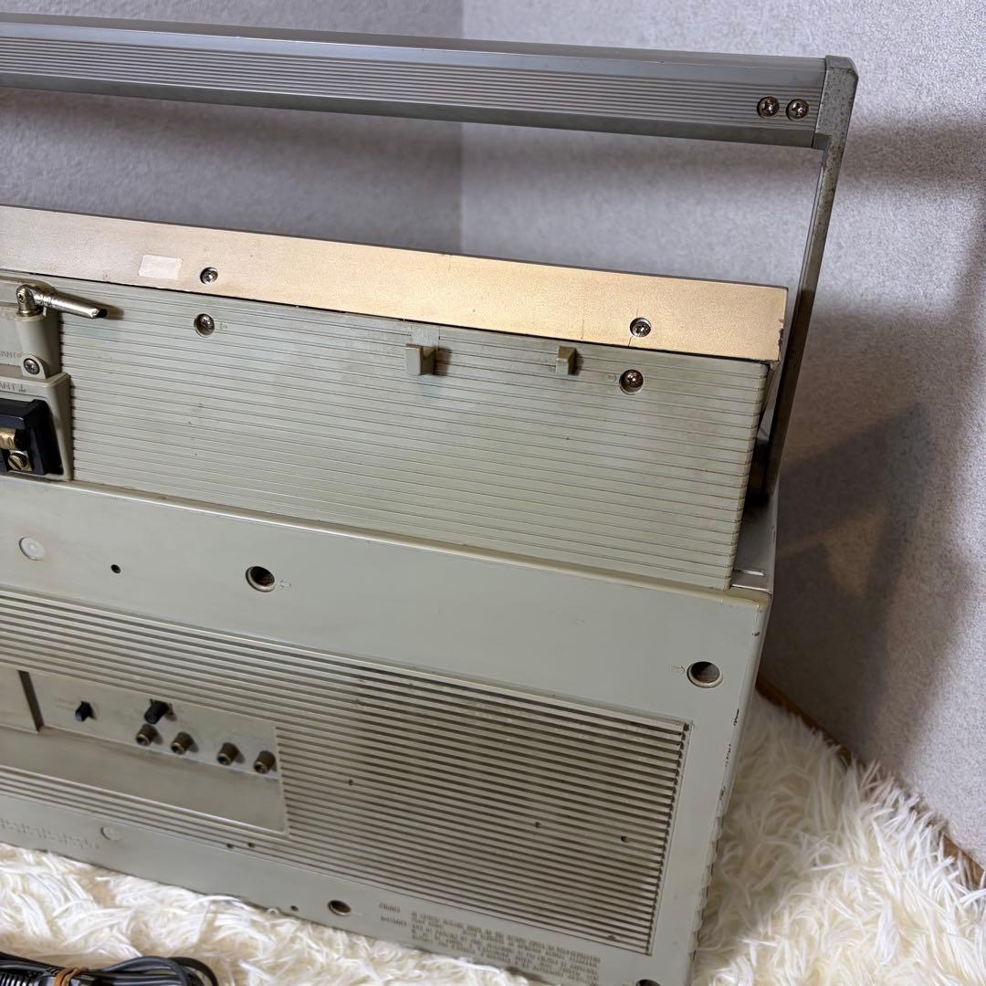 SONY ソニー ステレオカセットコーダー CFS-99 レコーダー レトロ