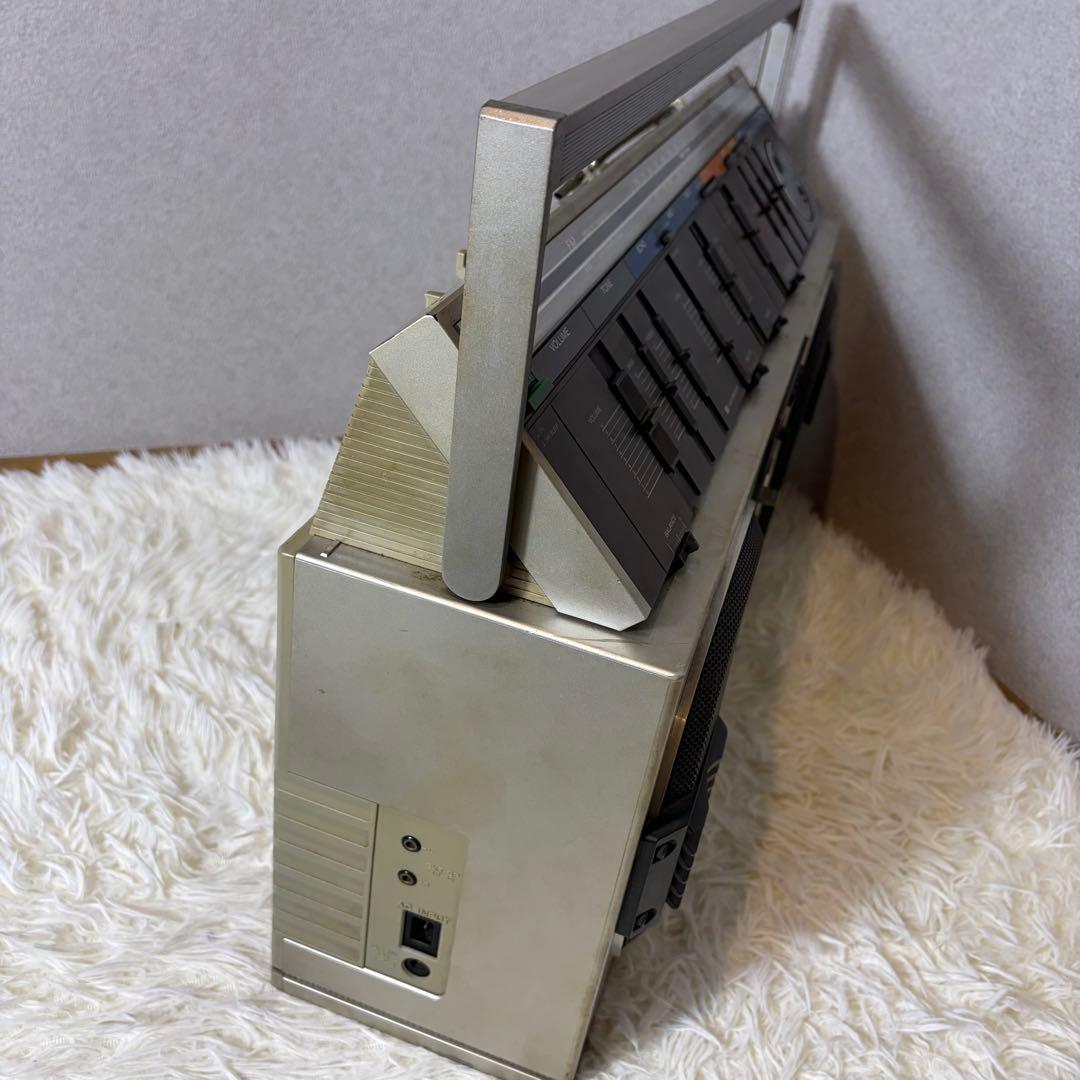 SONY ソニー ステレオカセットコーダー CFS-99 レコーダー レトロ