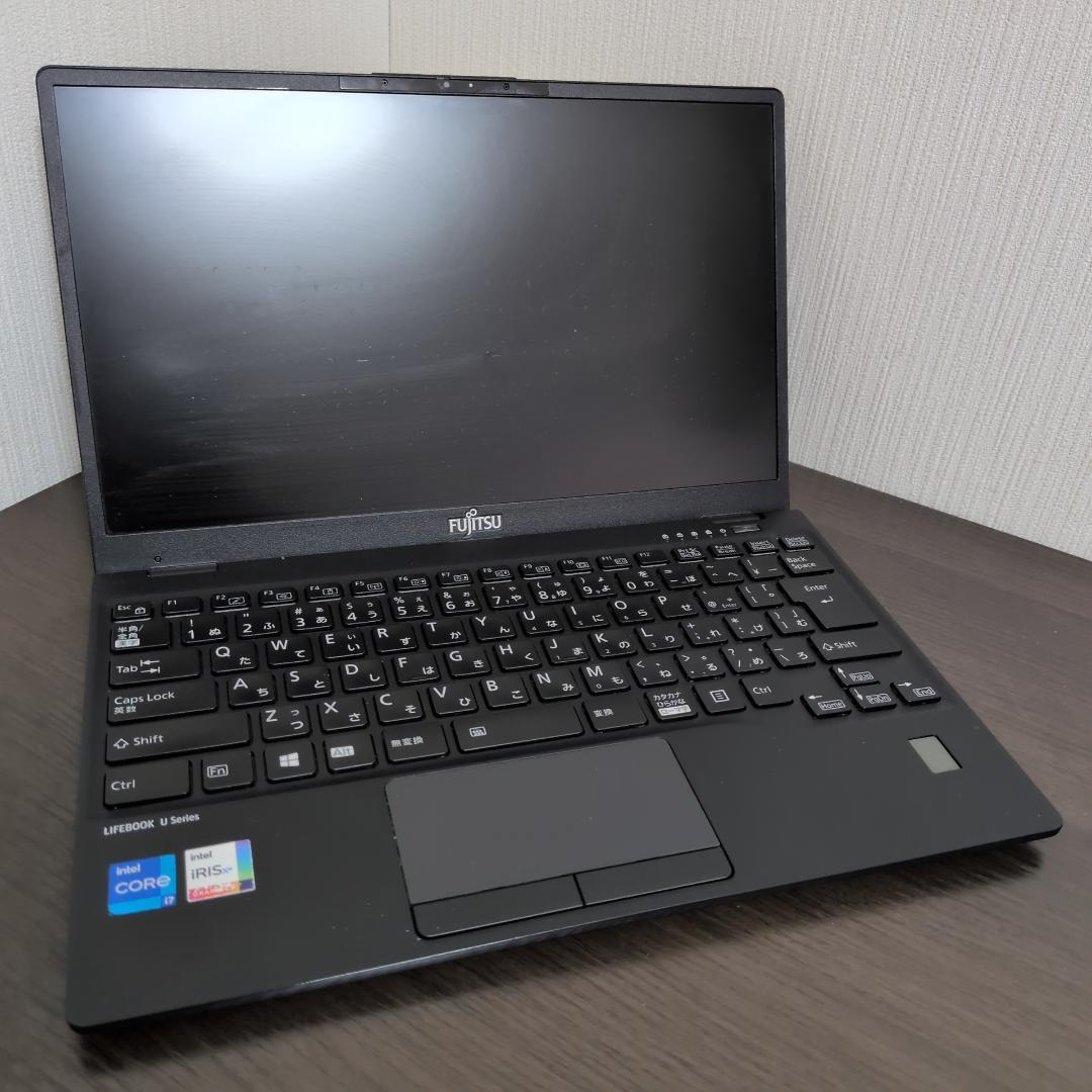 【ジャンク】富士通 LIFEBOOK U9311/F i7 16GB 通電不可