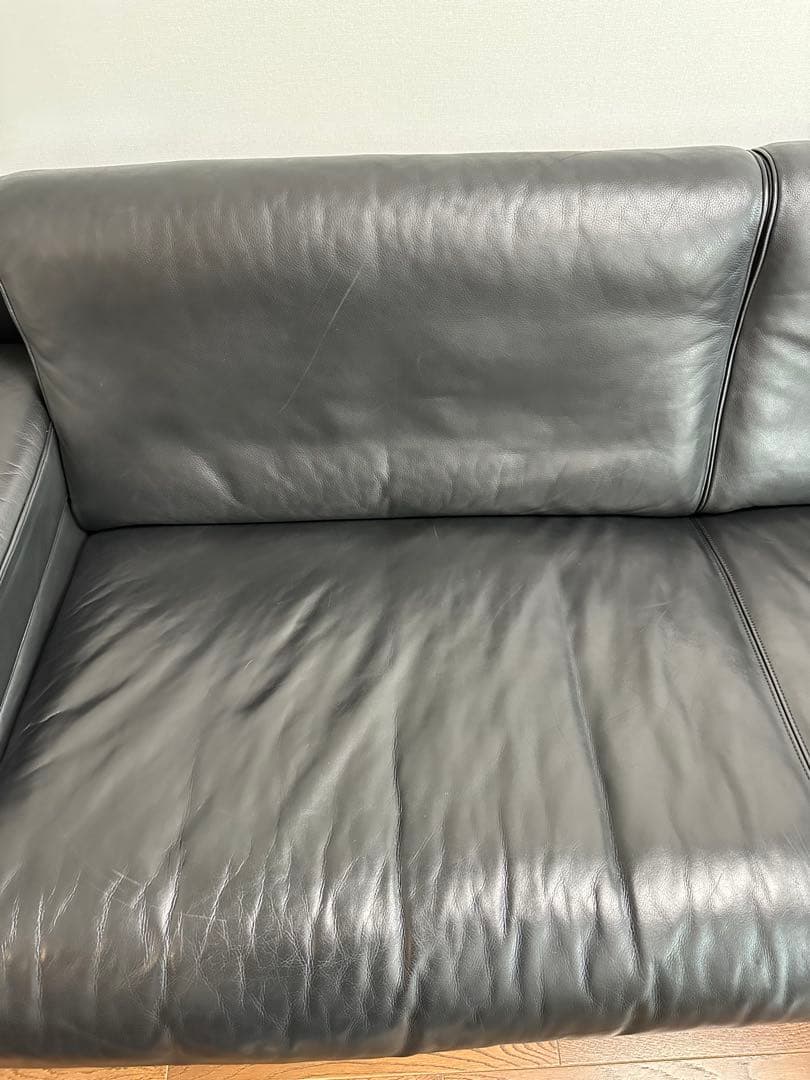 【ROLFBENZ】ロルフベンツ レザー 3人掛け ソファー「6500/226」