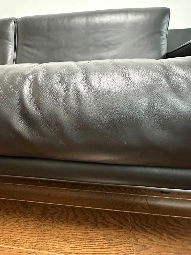 【ROLFBENZ】ロルフベンツ レザー 3人掛け ソファー「6500/226」