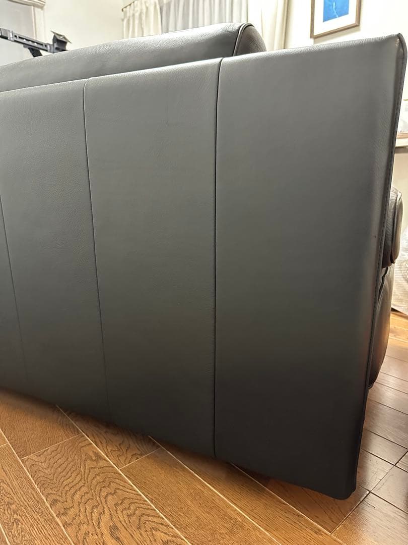 【ROLFBENZ】ロルフベンツ レザー 3人掛け ソファー「6500/226」