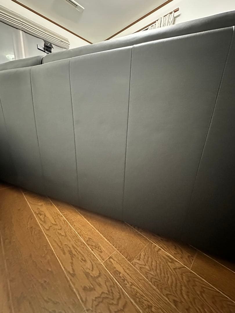 【ROLFBENZ】ロルフベンツ レザー 3人掛け ソファー「6500/226」