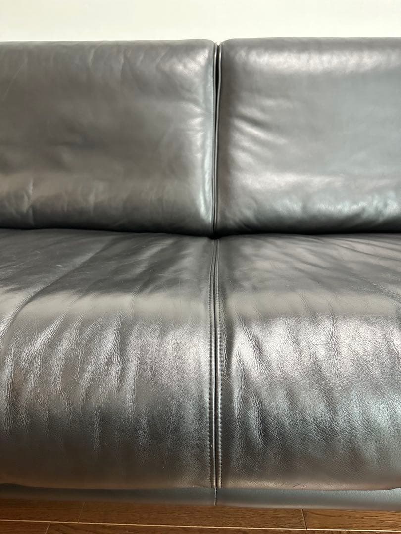 【ROLFBENZ】ロルフベンツ レザー 3人掛け ソファー「6500/226」