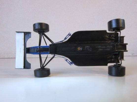 特価 BBR (1/43) ウィリアムス RENAULT FW17
