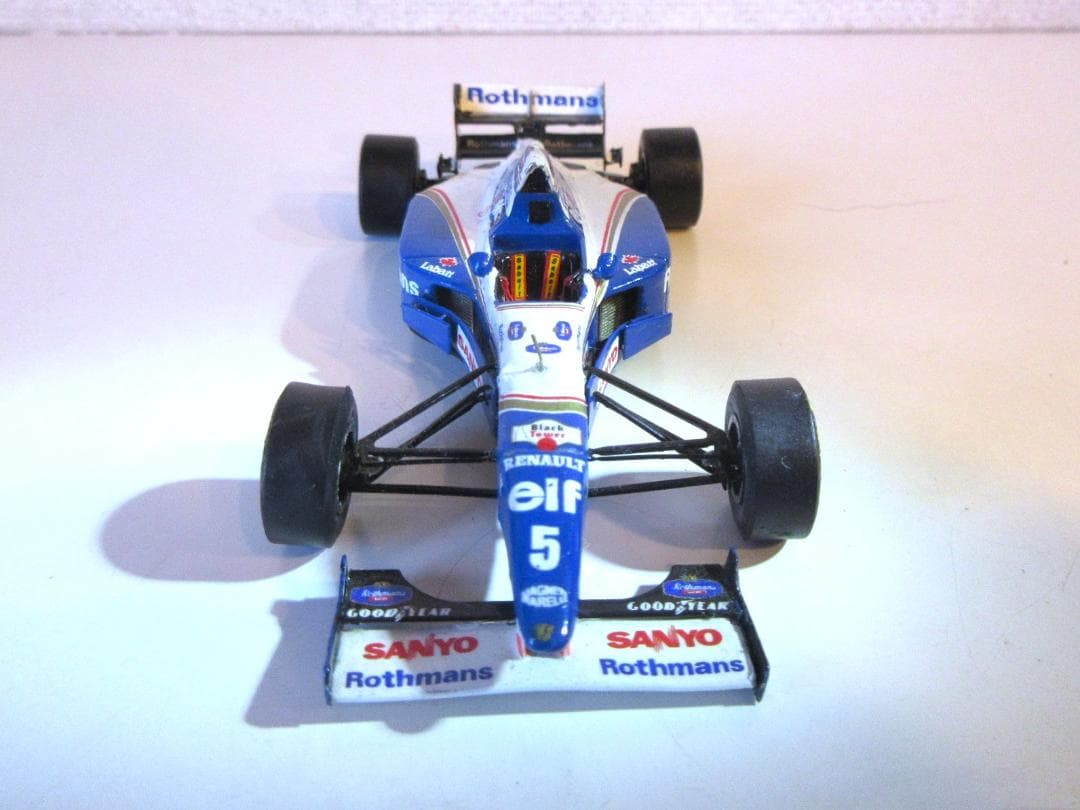 特価 BBR (1/43) ウィリアムス RENAULT FW17