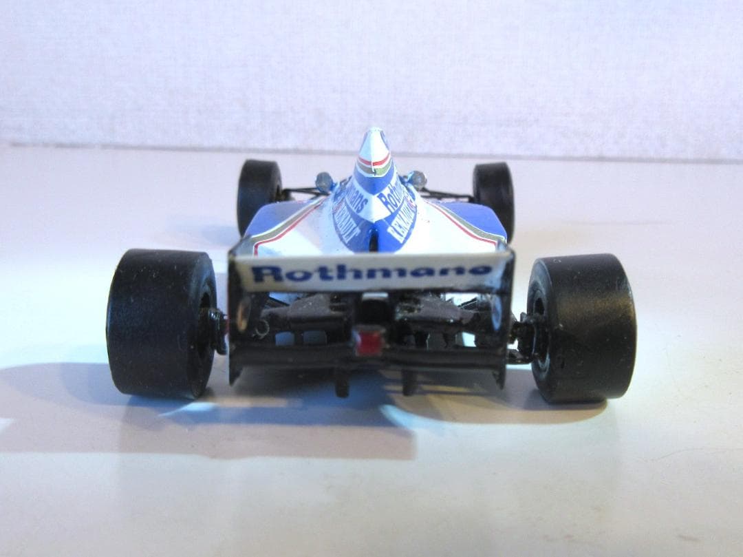 特価 BBR (1/43) ウィリアムス RENAULT FW17