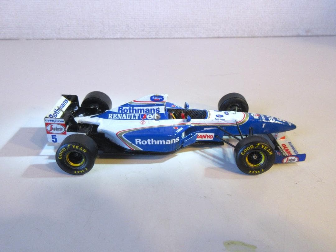 特価 BBR (1/43) ウィリアムス RENAULT FW17