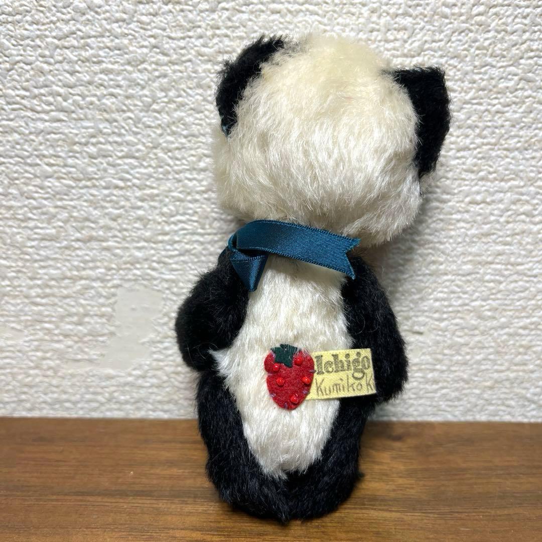 テディベア作家　木村久美子さま ネコ　マスコット　ハンドメイド