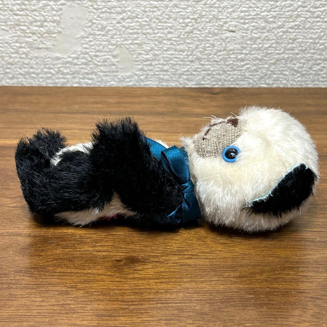テディベア作家　木村久美子さま ネコ　マスコット　ハンドメイド