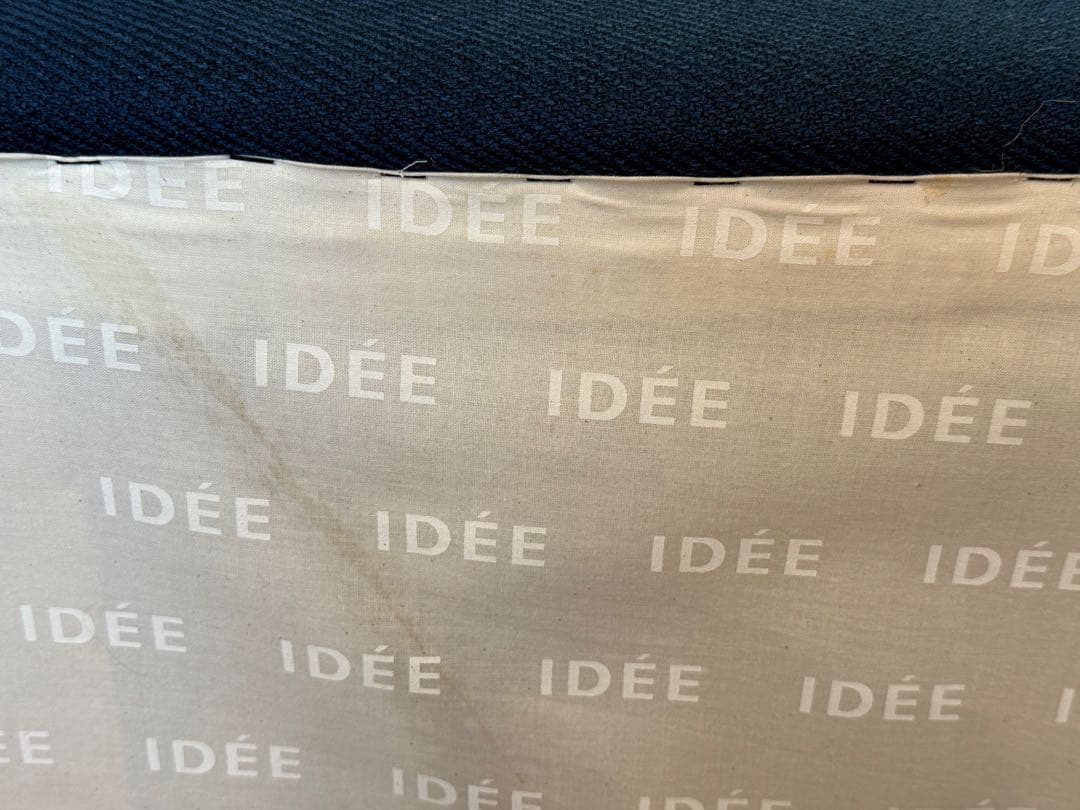 2人掛け・3人掛けソファ IDEE AO SOFA (2) Navy