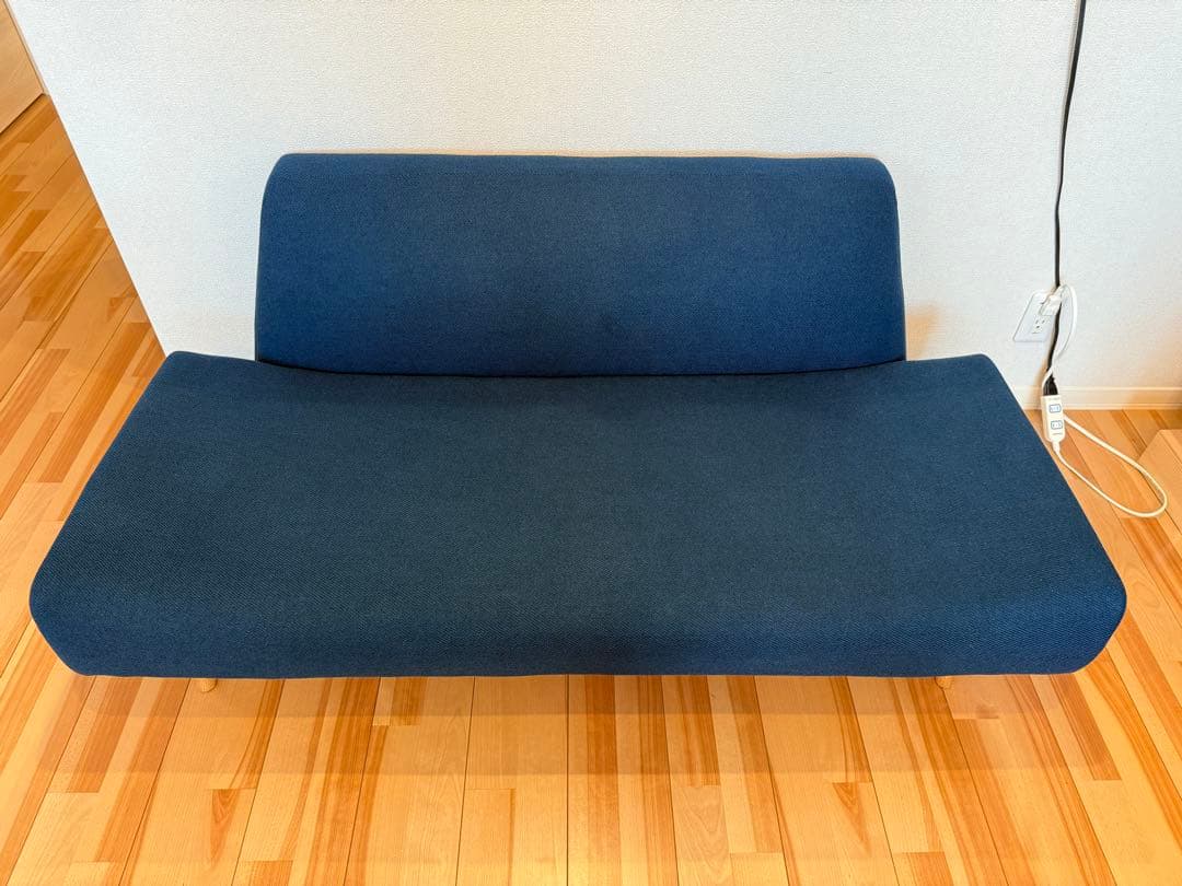 2人掛け・3人掛けソファ IDEE AO SOFA (2) Navy