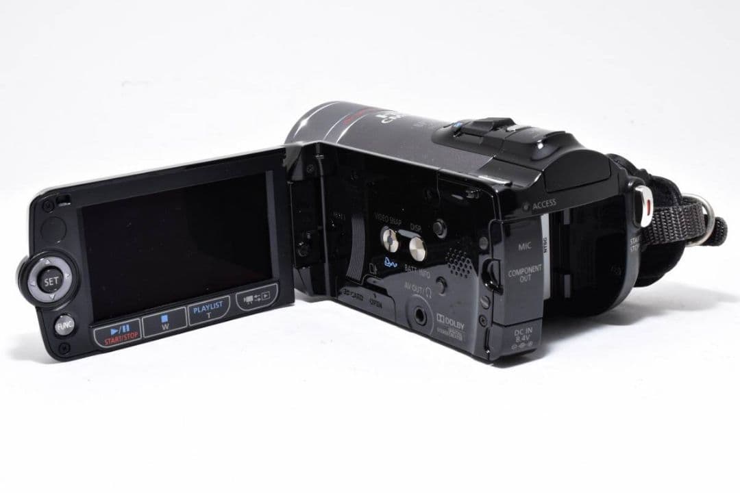 Canon iVIS HF20 ビデオカメラ 本体