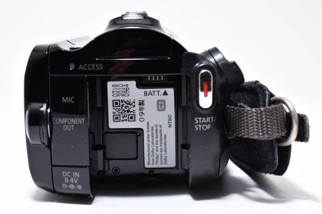 Canon iVIS HF20 ビデオカメラ 本体