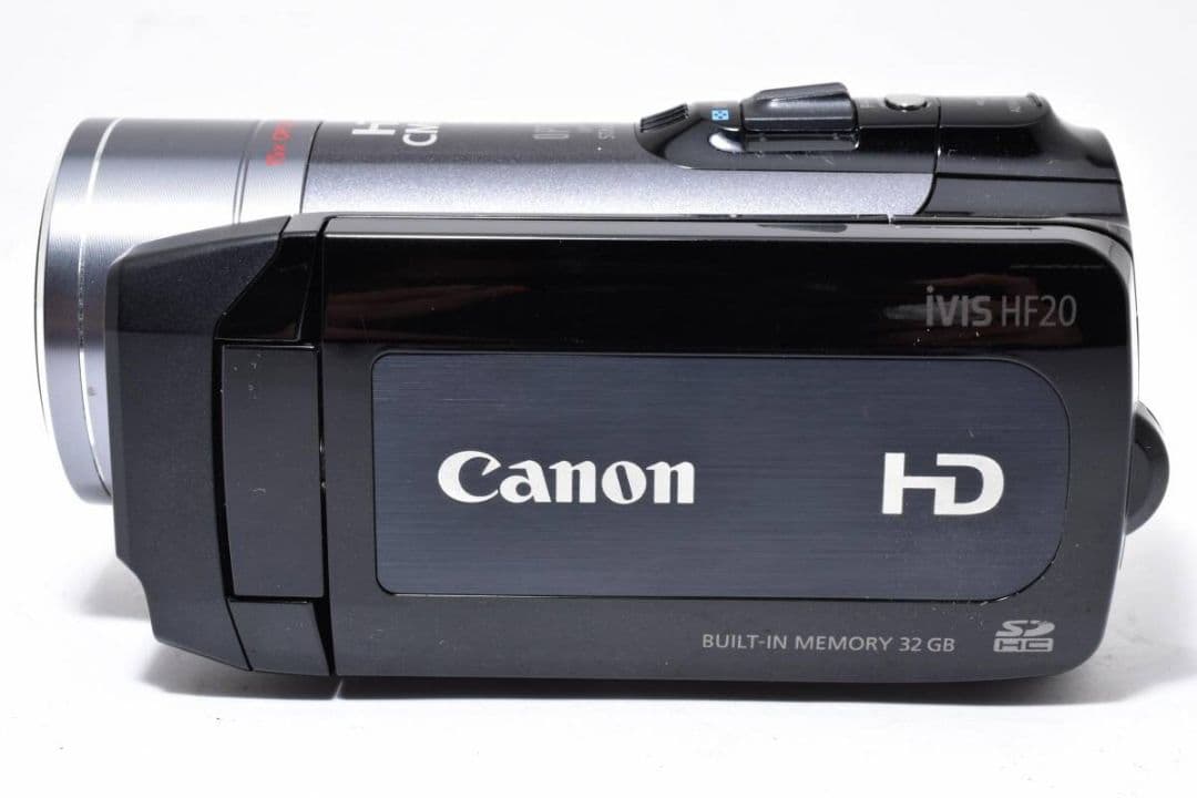Canon iVIS HF20 ビデオカメラ 本体