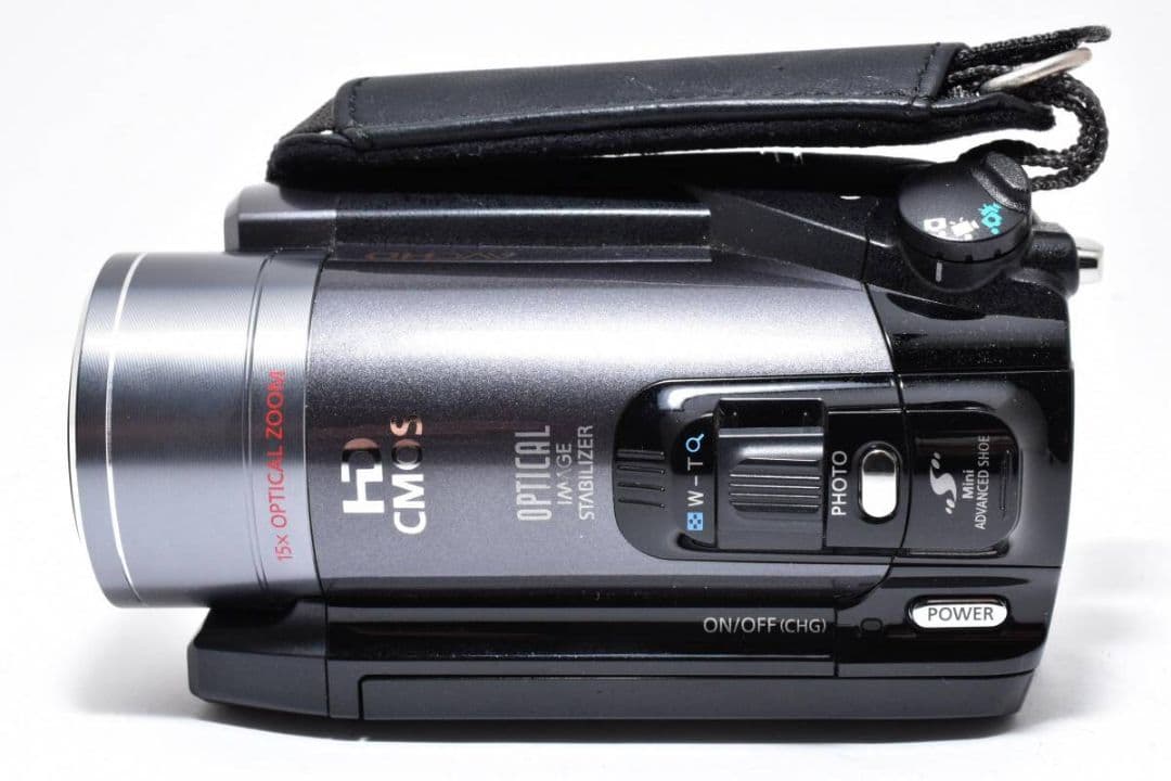 Canon iVIS HF20 ビデオカメラ 本体