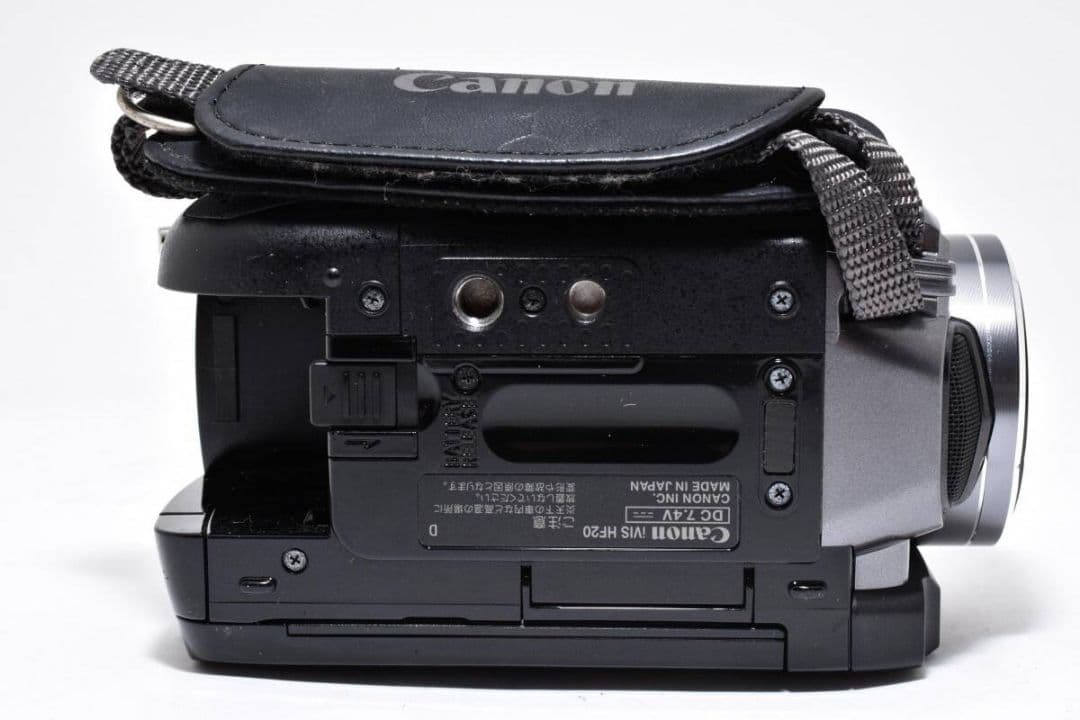 Canon iVIS HF20 ビデオカメラ 本体