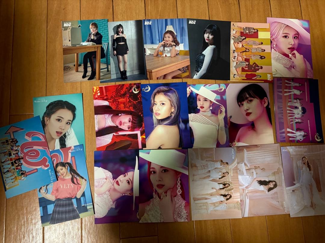 TWICE グッズ　まとめ売り　7.8万相当　⚠️バラ売り不可⚠️