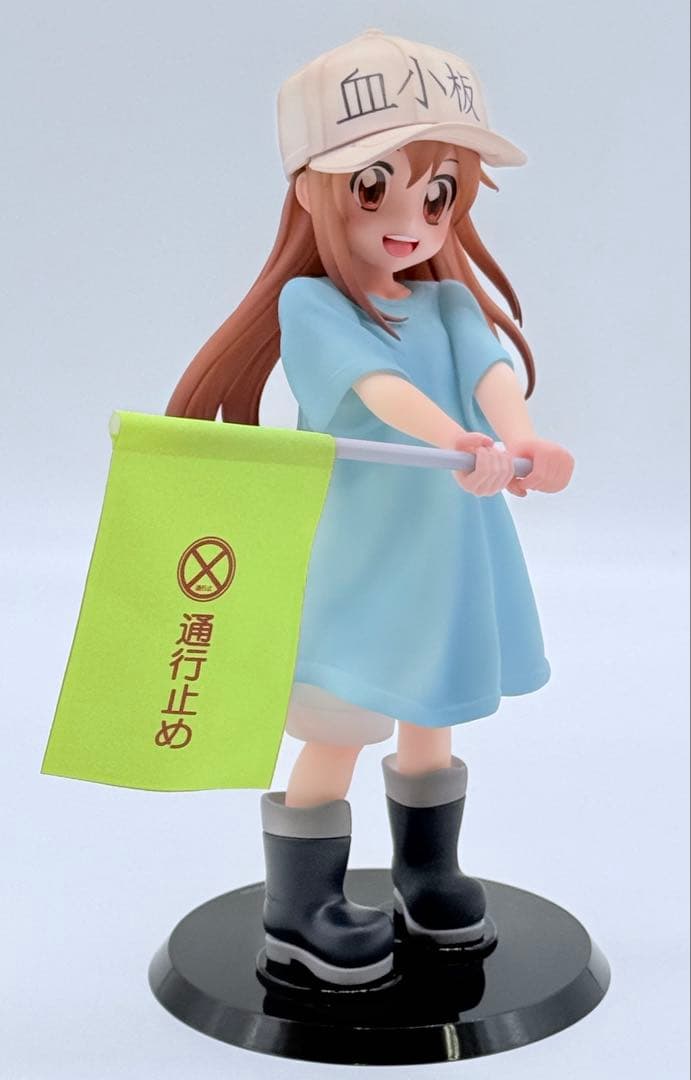 FOTS JAPAN はたらく細胞 血小板 開封美品