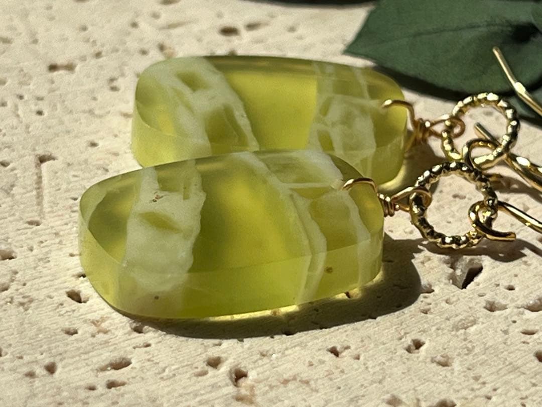 ビーゲンキ 14kgf 爽やかなライムグリーンのサーペンティン