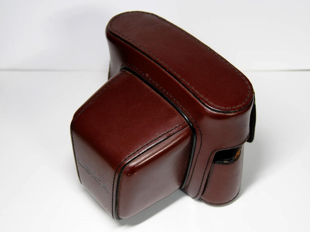 ライカ　M型　速写ケース　標準カメラケース　ドイツ製　元箱付