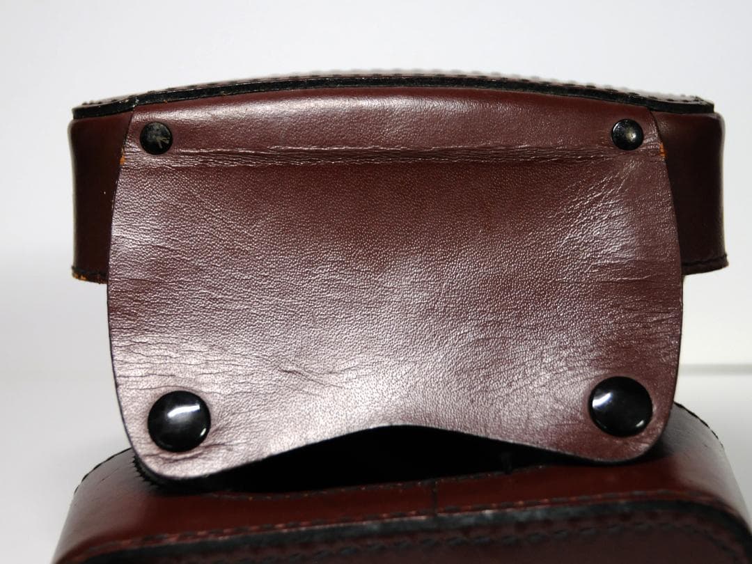 ライカ　M型　速写ケース　標準カメラケース　ドイツ製　元箱付