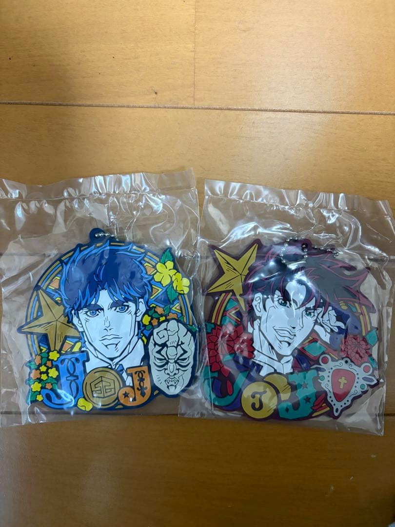 ジョジョの奇妙な冒険 一番くじ F賞 空条徐倫　おまけ付き ジョジョ フィギュア