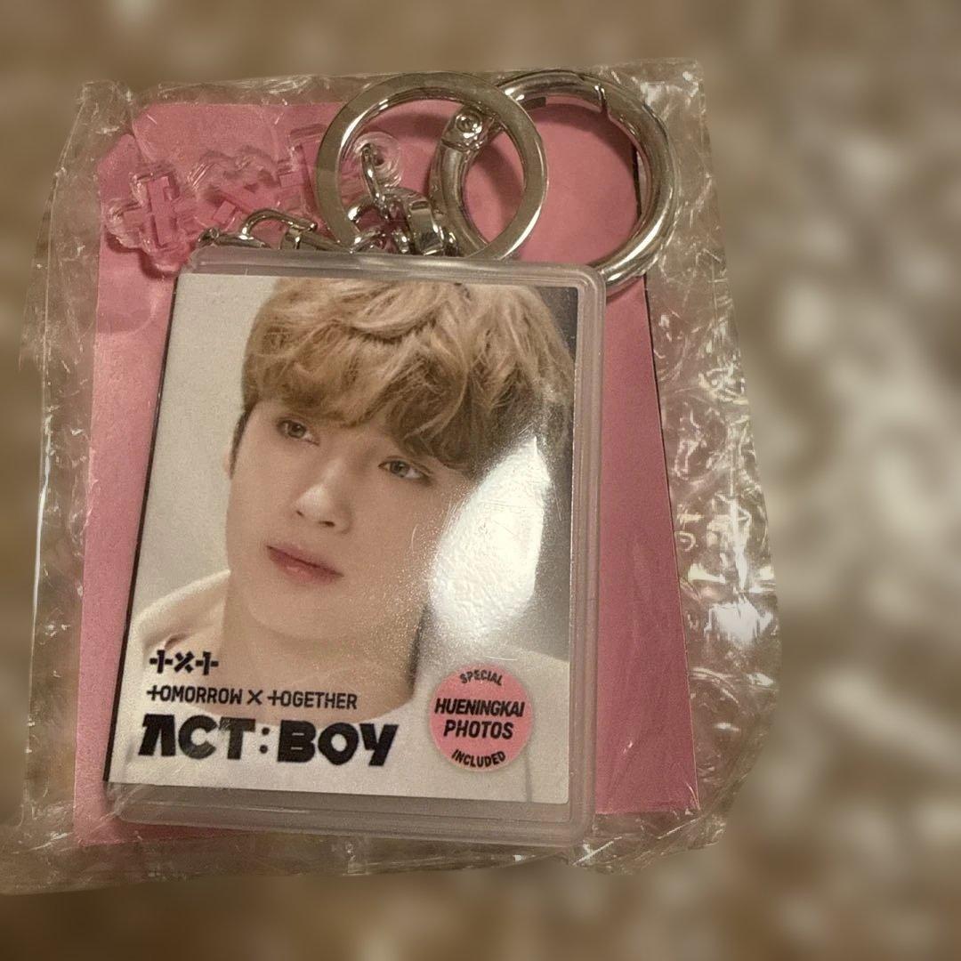 TXT デジコ　MOACON ヒュニンカイ4種コンプ