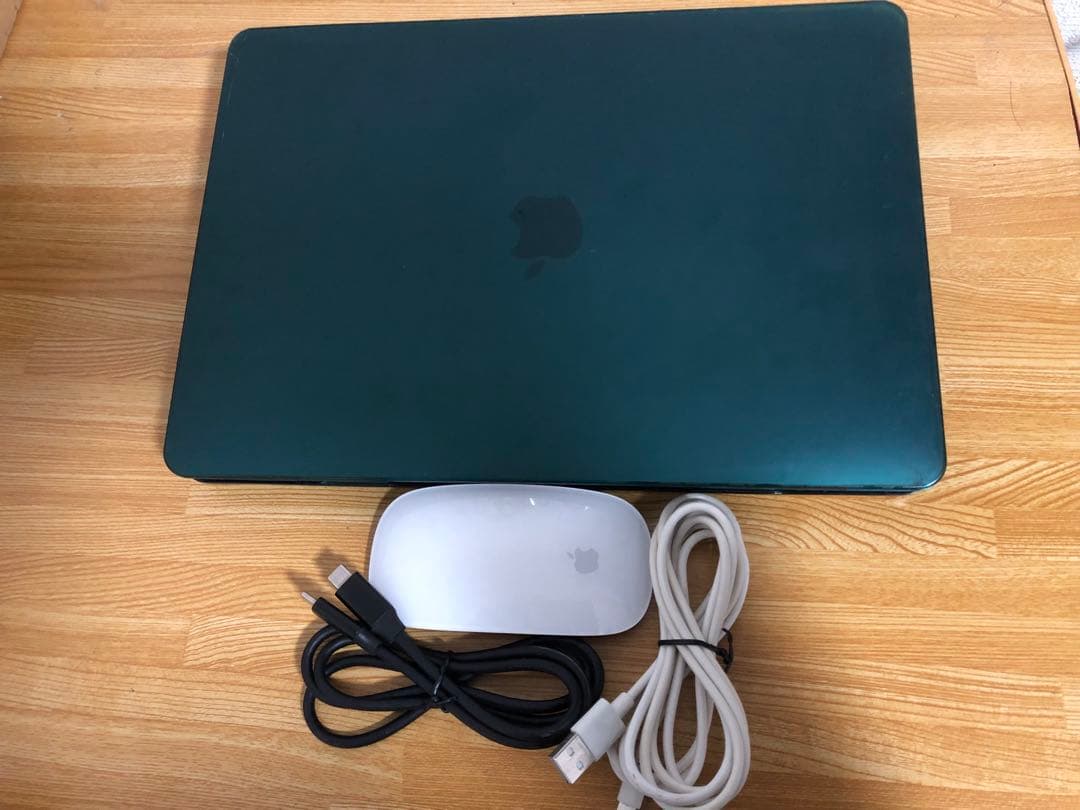 MacBook Pro A1989スペースグレー 本体