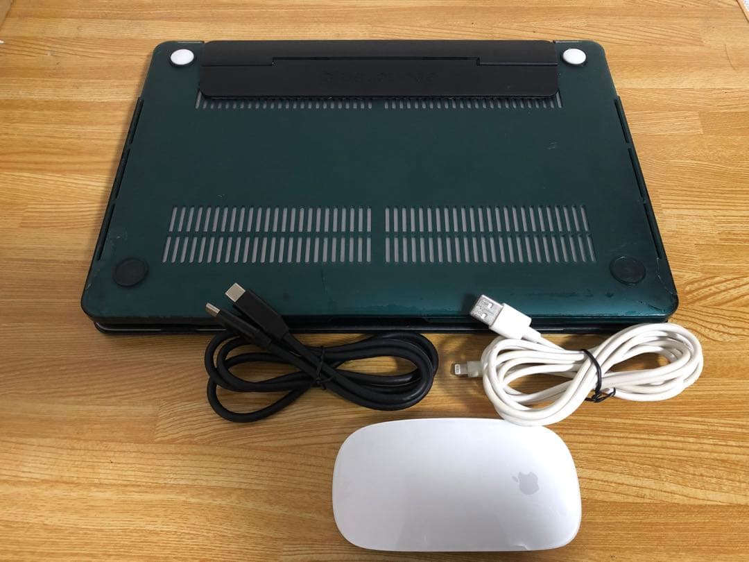 MacBook Pro A1989スペースグレー 本体