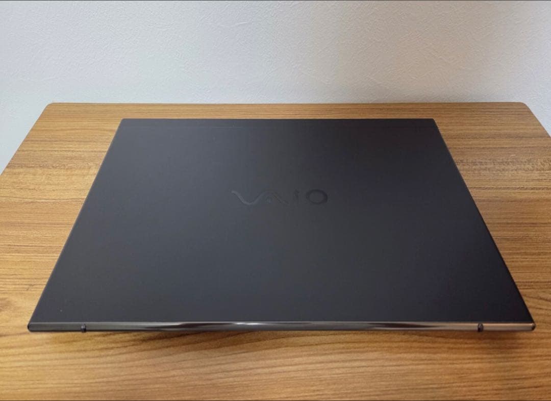 Windowsノート本体 VAIO SX14 VJS1458 ALL BLACK EDITION