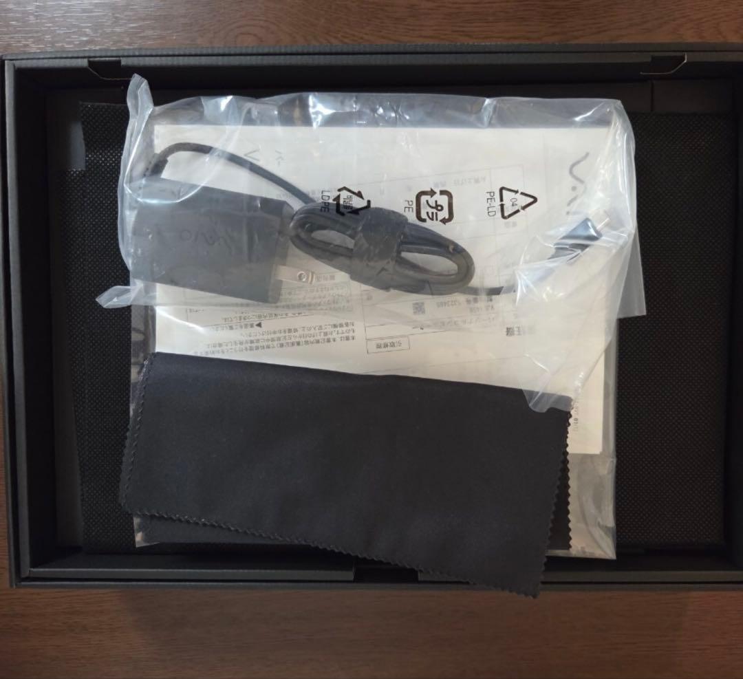 Windowsノート本体 VAIO SX14 VJS1458 ALL BLACK EDITION