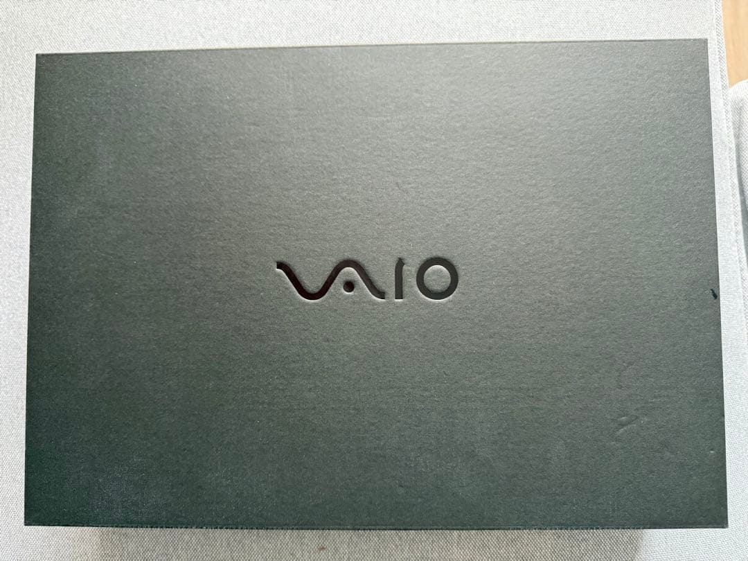 Windowsノート本体 VAIO SX14 VJS1458 ALL BLACK EDITION