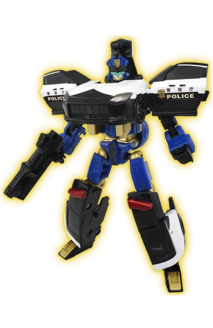 【豪華セット】ジョブレイバー まとめ売り DXブレイバートランスポーター 他