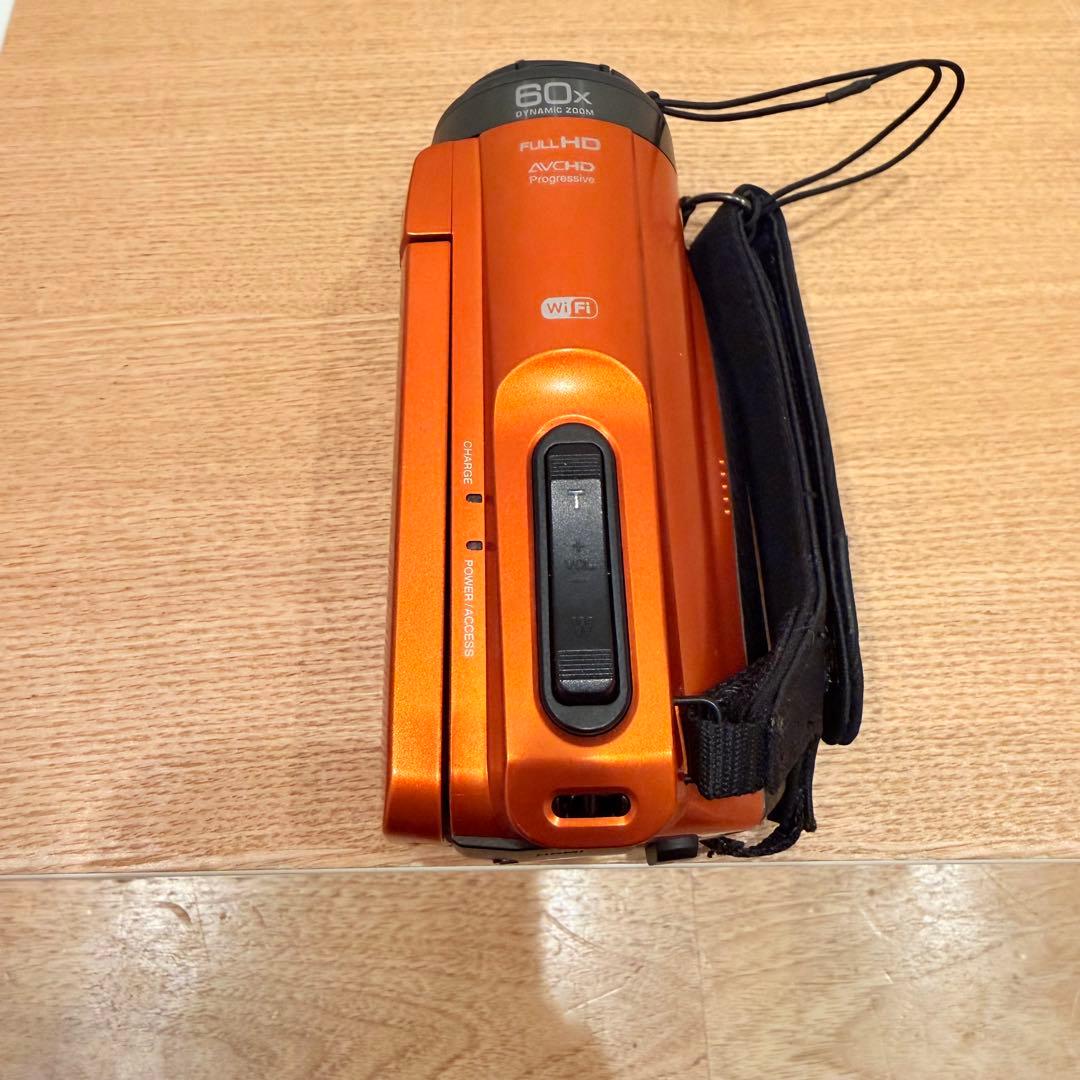 JVC ビデオカメラ EverioR GZ-RX670-D JVC 【本体のみ】