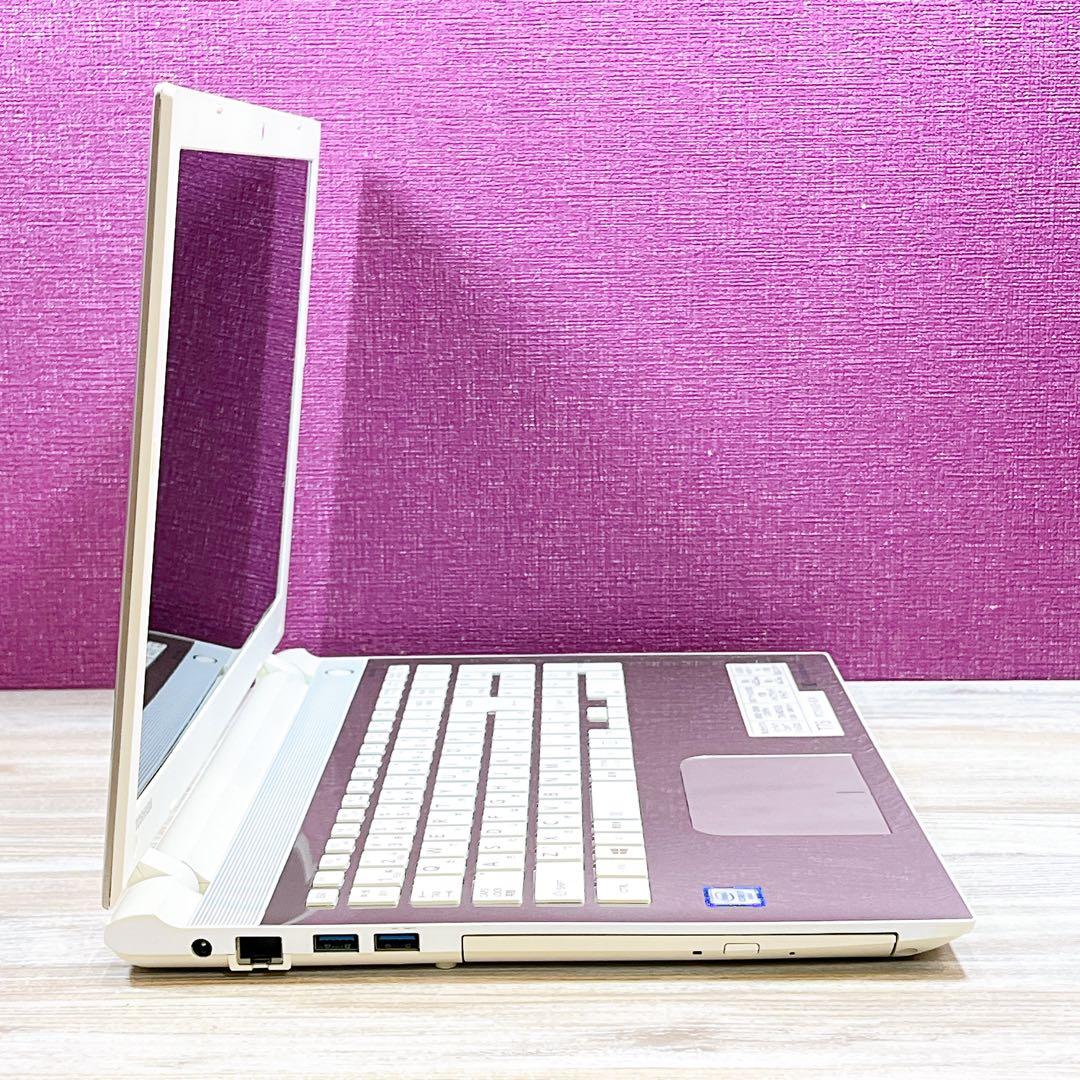 Corei7 メモリ8GB Win11 大容量 カメラ付き すぐ使える設定済み