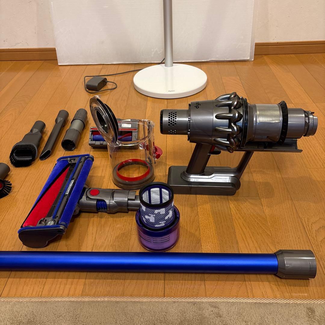 ダイソン　V11 SV15 スタンド付き　美品　② 分解洗浄除菌整備済み