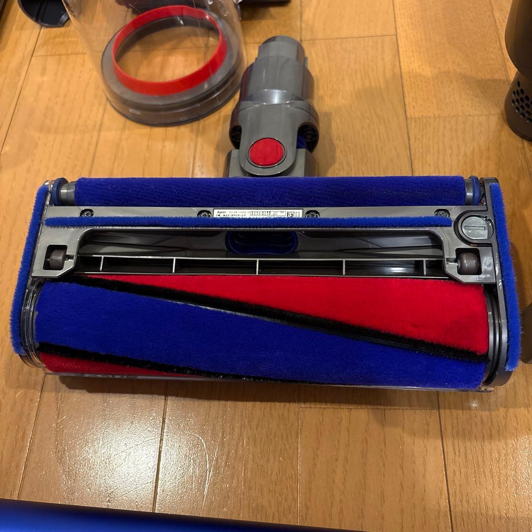 ダイソン　V11 SV15 スタンド付き　美品　② 分解洗浄除菌整備済み
