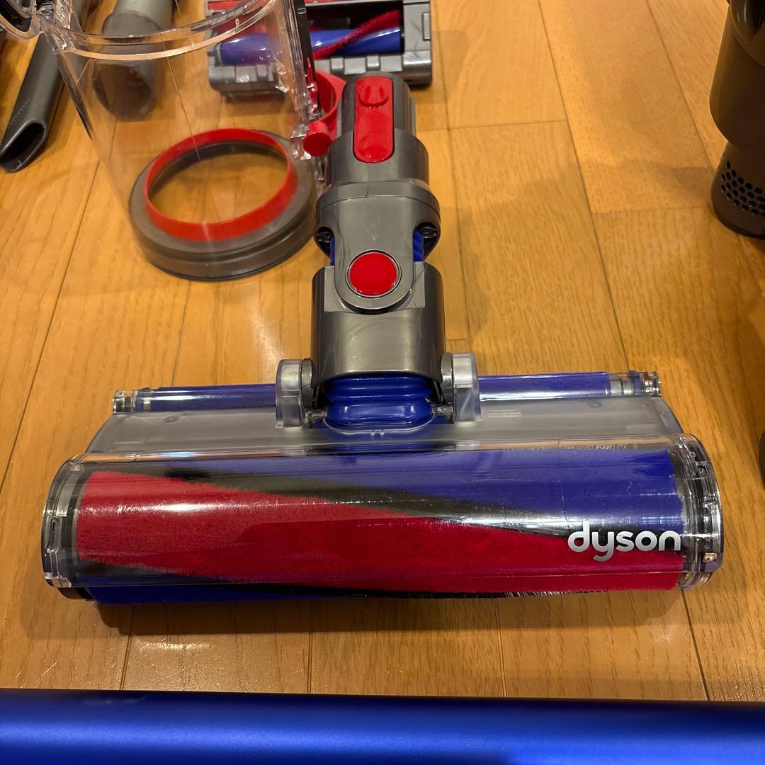 ダイソン　V11 SV15 スタンド付き　美品　② 分解洗浄除菌整備済み