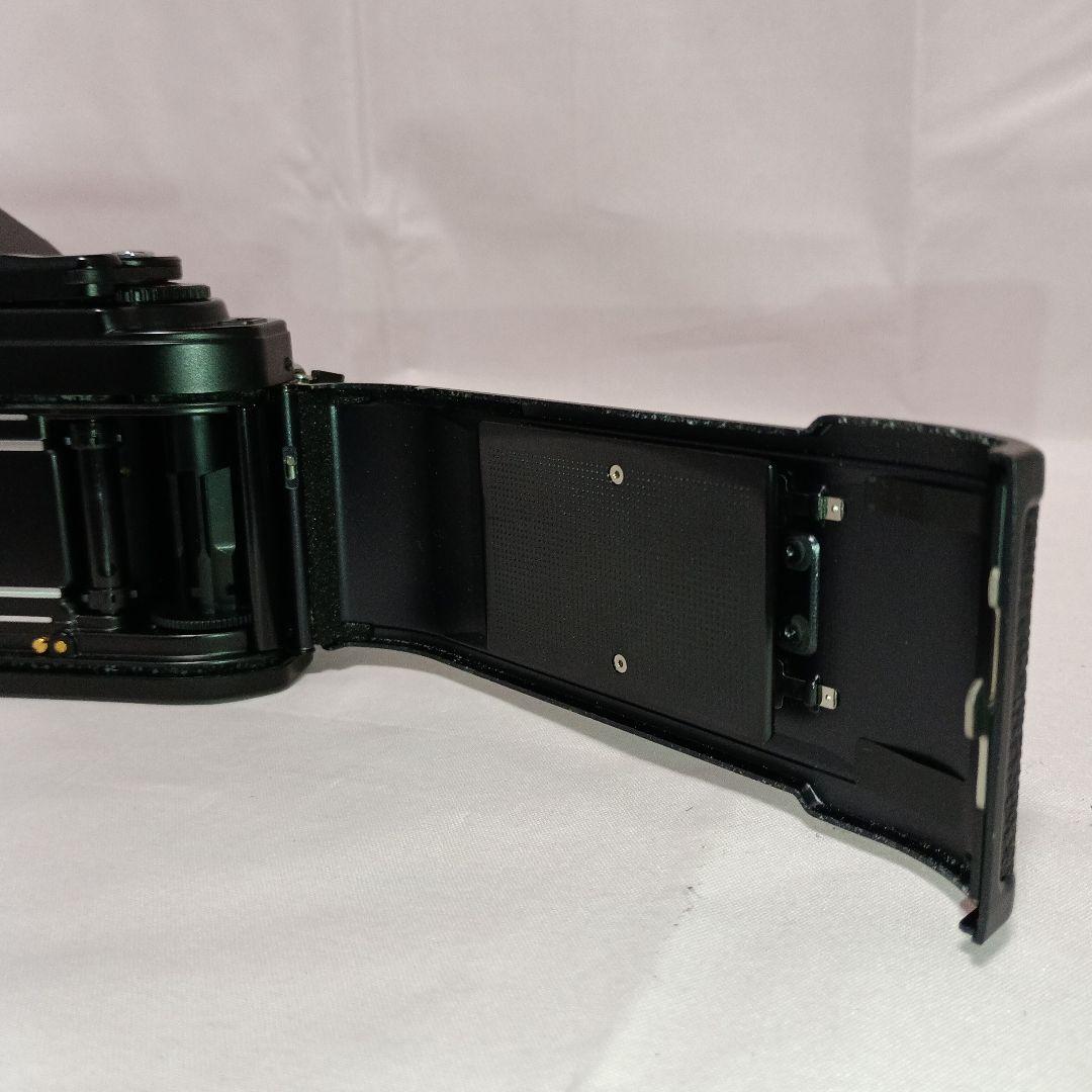 ニコン FG　レンズ 35mm F2.5 付き