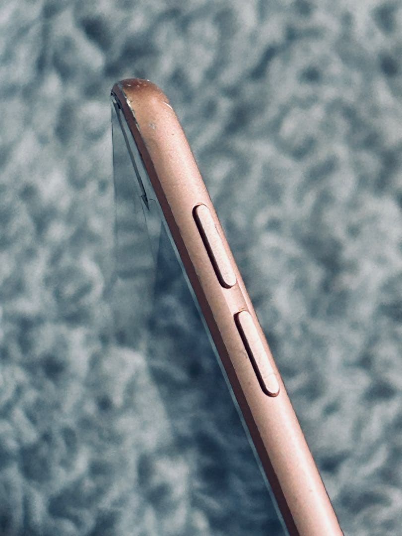 iPad Air 第3世代 64GB Wi-Fi ローズゴールド 本体　画面割れ