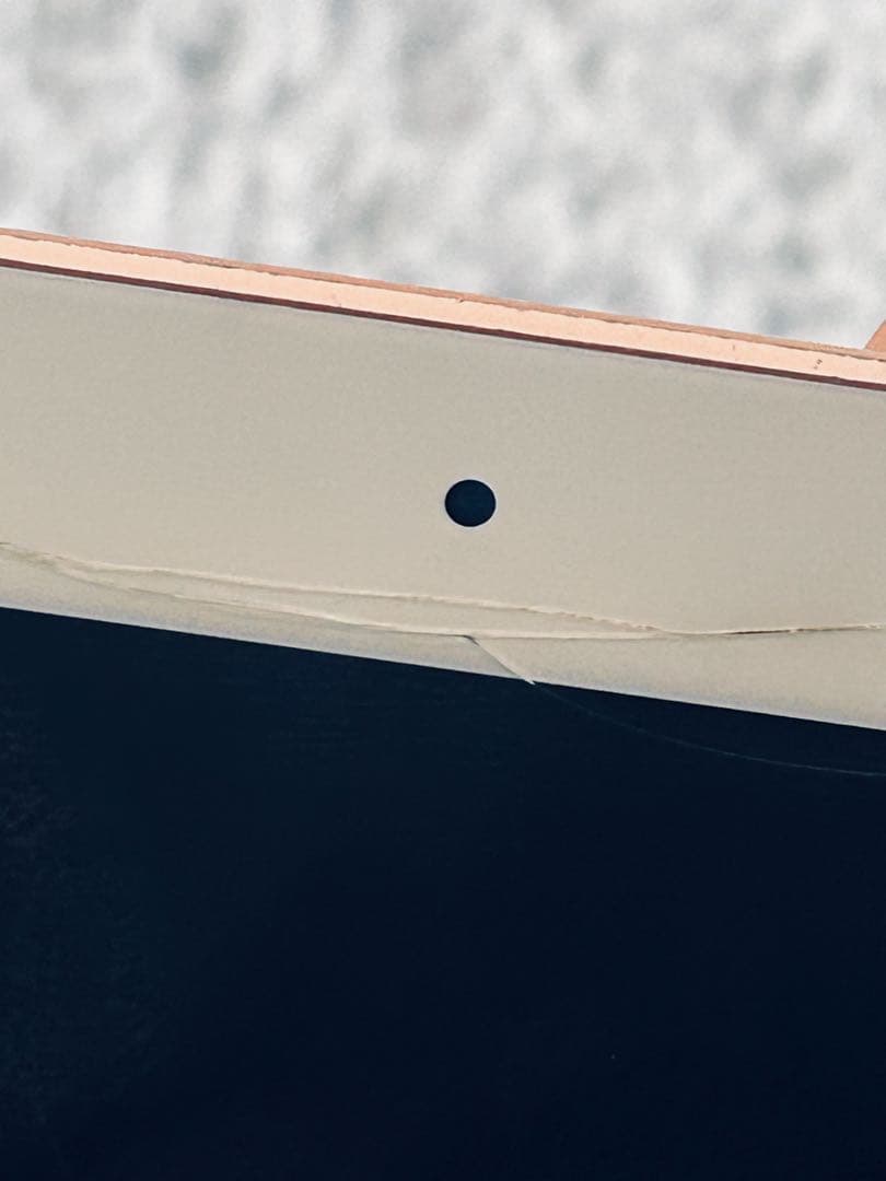 iPad Air 第3世代 64GB Wi-Fi ローズゴールド 本体　画面割れ