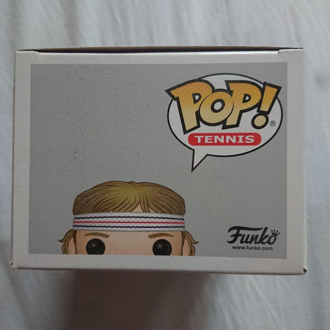 13】ファンコ ポップ ボルグ/マッケンロー セット